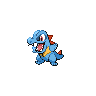 Totodile Pokemon sprite