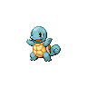 Squirtle Pokemon sprite